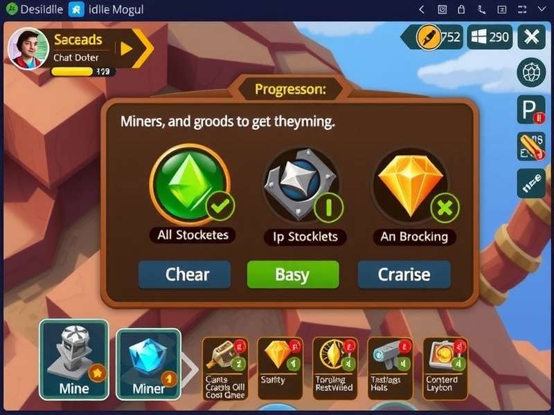 Indian gaming community strategies for Desi Idle Mining Mogul